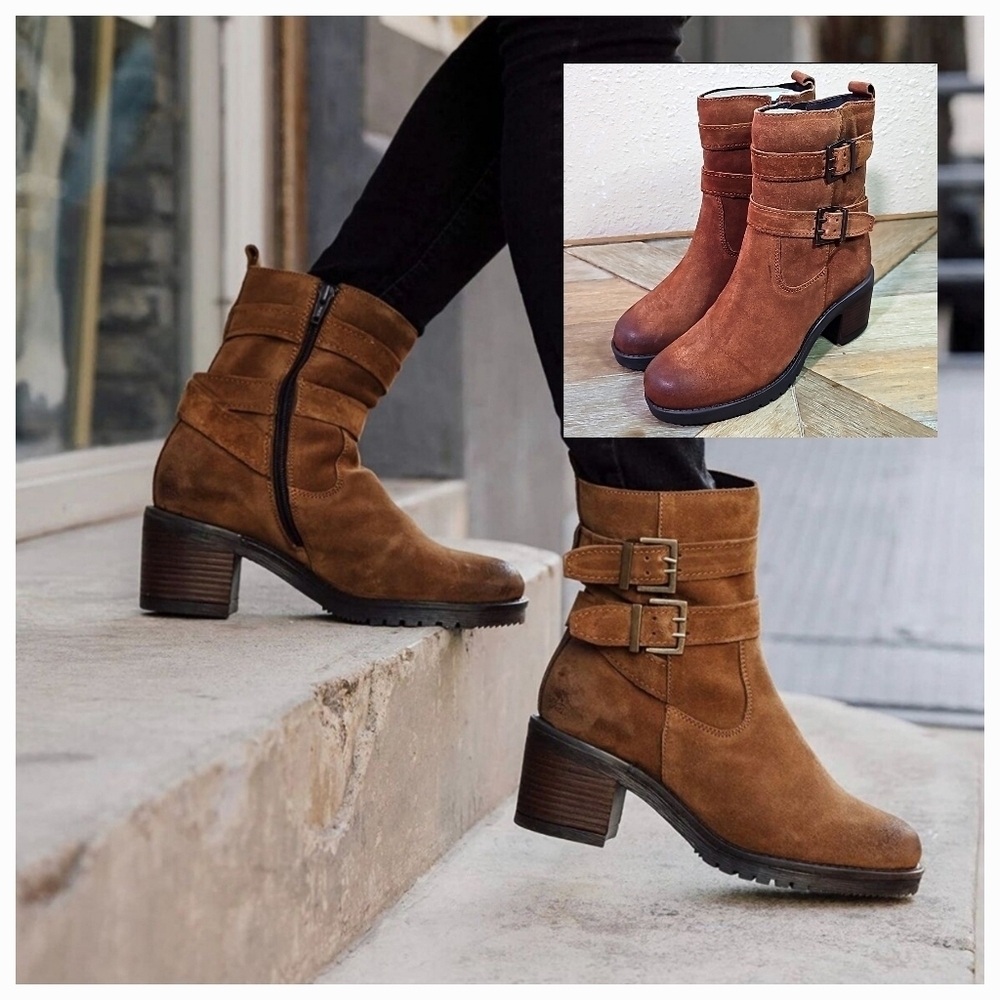 Vintage Foundry Co Charmaine Bootie.
